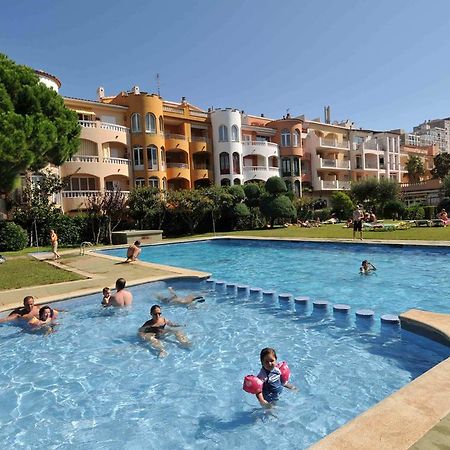 Aptos. Comte D'Empuries Empuriabrava Exterior foto
