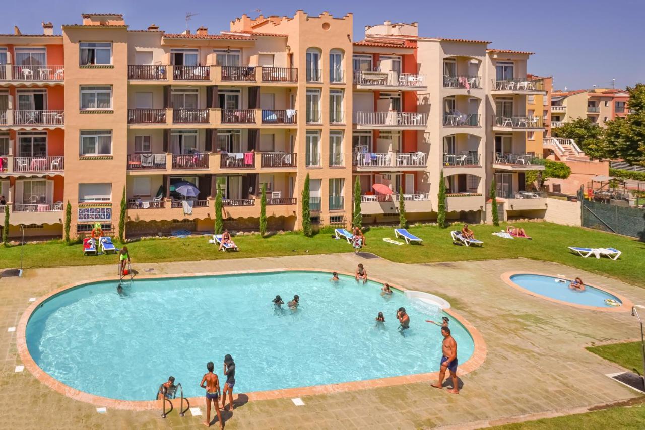 Aptos. Comte D'Empuries Empuriabrava Exterior foto