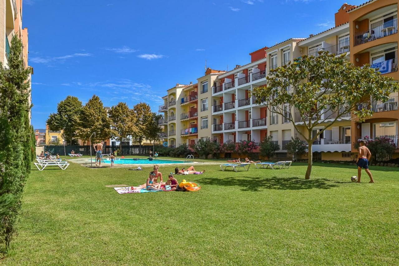 Aptos. Comte D'Empuries Empuriabrava Exterior foto