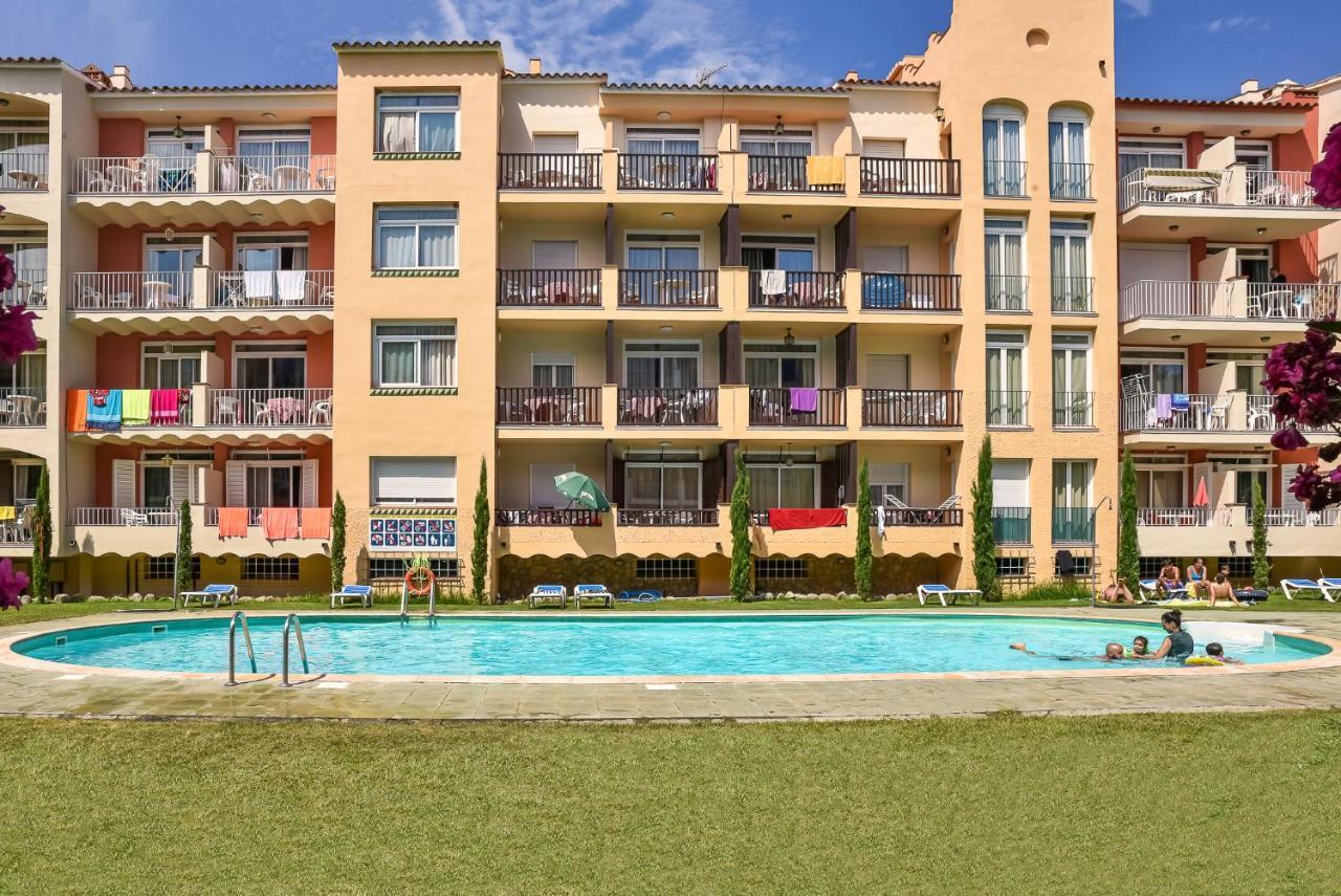 Aptos. Comte D'Empuries Empuriabrava Exterior foto