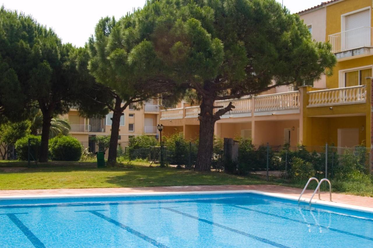 Aptos. Comte D'Empuries Empuriabrava Exterior foto