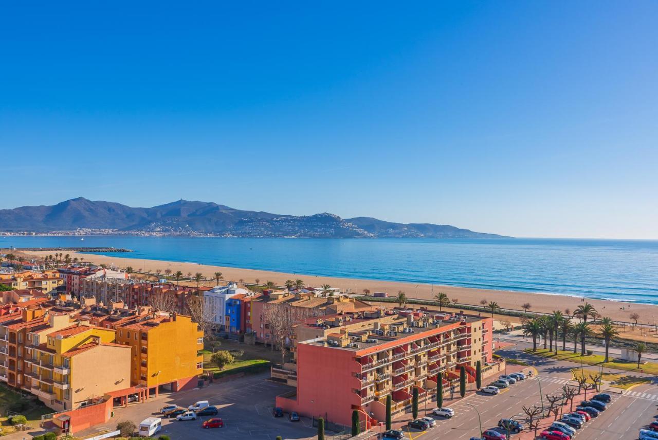 Aptos. Comte D'Empuries Empuriabrava Exterior foto