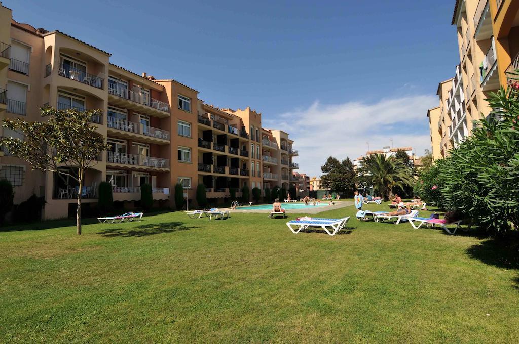 Aptos. Comte D'Empuries Empuriabrava Exterior foto